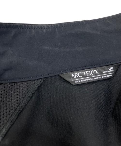 ARC'TERYX（アークテリクス）ARC'TERYX (アークテリクス) Gamma Jacket M ブラック サイズ:Lの古着・服飾アイテム