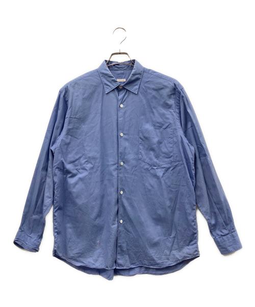 COMOLI（コモリ）COMOLI (コモリ) 長袖シャツ スカイブルー サイズ:SIZE２の古着・服飾アイテム