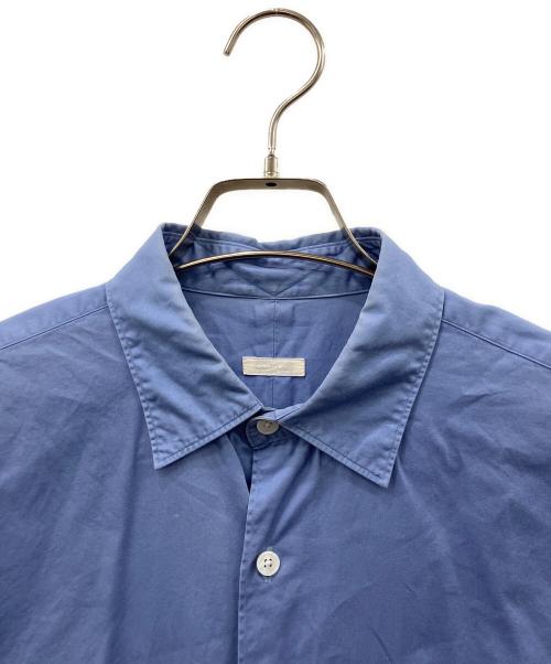 COMOLI（コモリ）COMOLI (コモリ) 長袖シャツ スカイブルー サイズ:SIZE２の古着・服飾アイテム