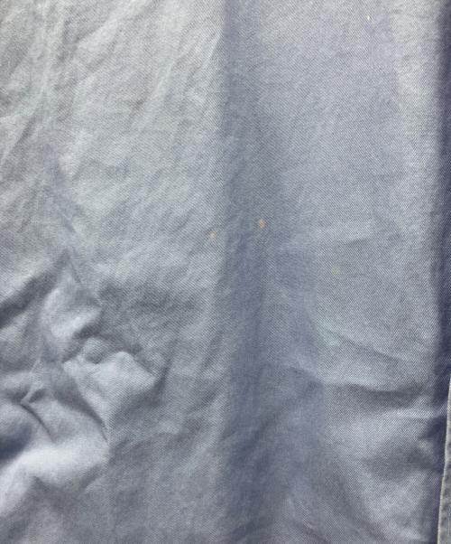COMOLI（コモリ）COMOLI (コモリ) 長袖シャツ スカイブルー サイズ:SIZE２の古着・服飾アイテム