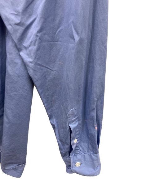 COMOLI（コモリ）COMOLI (コモリ) 長袖シャツ スカイブルー サイズ:SIZE２の古着・服飾アイテム