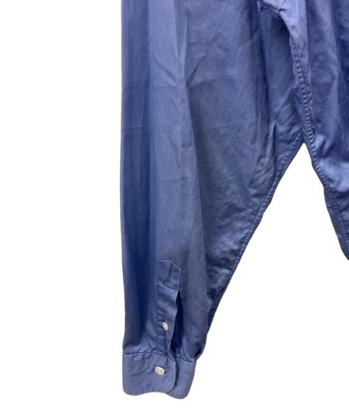 COMOLI（コモリ）COMOLI (コモリ) 長袖シャツ スカイブルー サイズ:SIZE２の古着・服飾アイテム