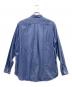 COMOLI (コモリ) 長袖シャツ スカイブルー サイズ:SIZE２：11000円