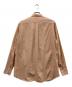 COMOLI (コモリ) 長袖シャツ ピンク サイズ:size２：12000円