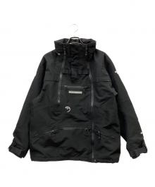 THE NORTH FACE（ザ ノース フェイス）の古着「マウンテンパーカー」｜ブラック