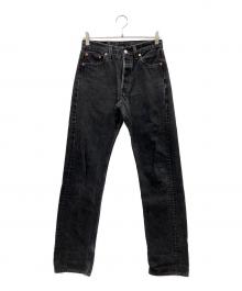 LEVI'S（リーバイス）の古着「デニムパンツ」｜ブラック