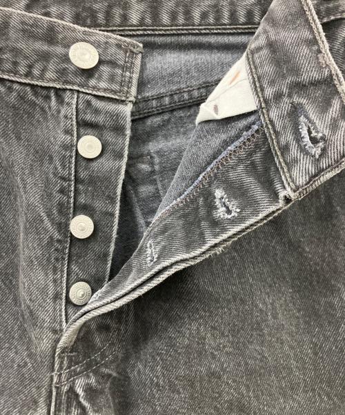 LEVI'S（リーバイス）LEVI'S (リーバイス) デニムパンツ ブラック サイズ:size73.5(W29)の古着・服飾アイテム