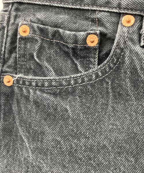 LEVI'S（リーバイス）LEVI'S (リーバイス) デニムパンツ ブラック サイズ:size73.5(W29)の古着・服飾アイテム