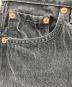中古・古着 LEVI'S (リーバイス) デニムパンツ ブラック サイズ:size73.5(W29)：12000円