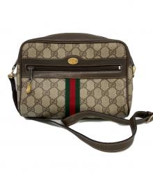 GUCCI（グッチ）の古着「シェリーライン」｜ベージュ