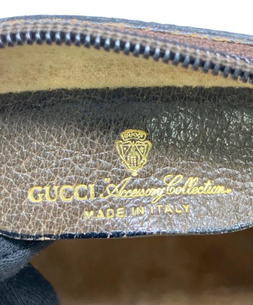 GUCCI（グッチ）GUCCI (グッチ) シェリーライン ベージュの古着・服飾アイテム