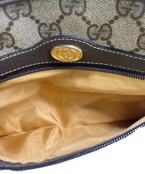 GUCCI（グッチ）GUCCI (グッチ) シェリーライン ベージュの古着・服飾アイテム