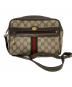 GUCCI（グッチ）の古着「シェリーライン」｜ベージュ
