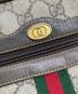 GUCCI (グッチ) シェリーライン ベージュ：35000円