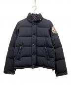 JUNYA WATANABE COMME des GARCONS MAN×MONCLERジュンヤ ワタナベ コム デ ギャルソン マン×モンクレール）の古着「ダウンジャケット」｜ブラック