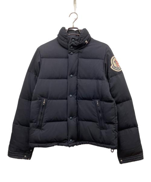 JUNYA WATANABE COMME des GARCONS MAN（ジュンヤ ワタナベ コム デ ギャルソン マン）JUNYA WATANABE COMME des GARCONS MAN (ジュンヤ ワタナベ コム デ ギャルソン マン) MONCLER (モンクレール) ダウンジャケット ブラック サイズ:Sの古着・服飾アイテム