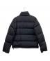 JUNYA WATANABE COMME des GARCONS MAN (ジュンヤ ワタナベ コム デ ギャルソン マン) MONCLER (モンクレール) ダウンジャケット ブラック サイズ:S：30000円