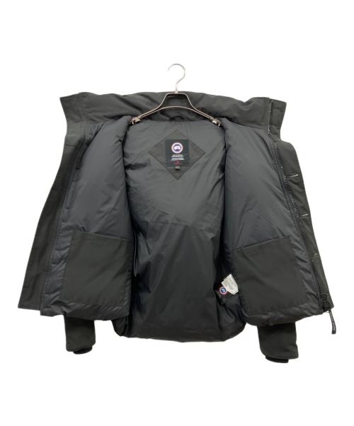 CANADA GOOSE（カナダグース）CANADA GOOSE (カナダグース) ダウンジャケット ブラック サイズ:Sの古着・服飾アイテム
