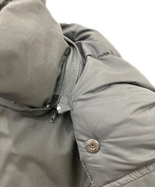 CANADA GOOSE（カナダグース）CANADA GOOSE (カナダグース) ダウンジャケット ブラック サイズ:Sの古着・服飾アイテム