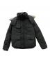 CANADA GOOSE（カナダグース）の古着「ダウンジャケット」｜ブラック