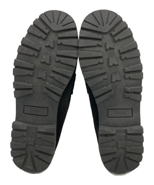 PARABOOT（パラブーツ）PARABOOT (パラブーツ) UNITED ARROWS (ユナイテッドアローズ) ビットローファー ブラック サイズ:6の古着・服飾アイテム