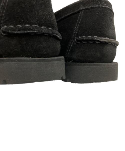 PARABOOT（パラブーツ）PARABOOT (パラブーツ) UNITED ARROWS (ユナイテッドアローズ) ビットローファー ブラック サイズ:6の古着・服飾アイテム