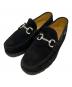 PARABOOT（パラブーツ）の古着「ビットローファー」｜ブラック
