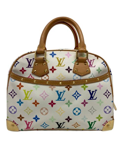 LOUIS VUITTON（ルイ ヴィトン）LOUIS VUITTON (ルイ ヴィトン) トゥルーヴィル ブロンの古着・服飾アイテム