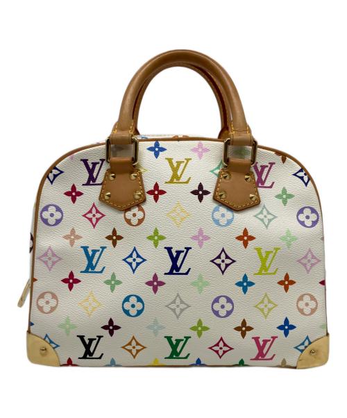 LOUIS VUITTON（ルイ ヴィトン）LOUIS VUITTON (ルイ ヴィトン) トゥルーヴィル ブロンの古着・服飾アイテム