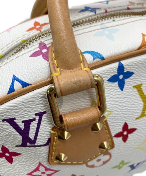 LOUIS VUITTON（ルイ ヴィトン）LOUIS VUITTON (ルイ ヴィトン) トゥルーヴィル ブロンの古着・服飾アイテム