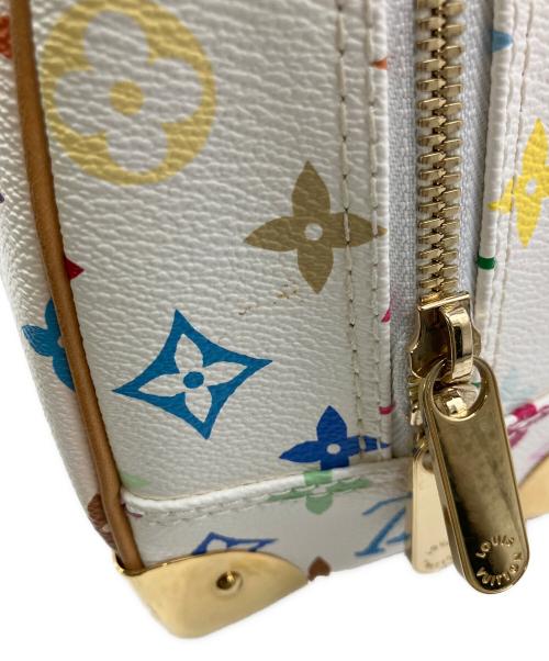 LOUIS VUITTON（ルイ ヴィトン）LOUIS VUITTON (ルイ ヴィトン) トゥルーヴィル ブロンの古着・服飾アイテム