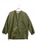ALEXANDER WANGアレキサンダー・ワン）の古着「ジャケット」｜グリーン