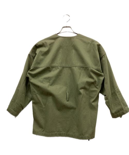 ALEXANDER WANG（アレキサンダー・ワン）ALEXANDER WANG (アレキサンダー・ワン) ジャケット グリーン サイズ:XSの古着・服飾アイテム