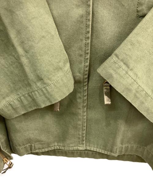 ALEXANDER WANG（アレキサンダー・ワン）ALEXANDER WANG (アレキサンダー・ワン) ジャケット グリーン サイズ:XSの古着・服飾アイテム