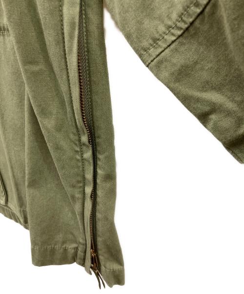 ALEXANDER WANG（アレキサンダー・ワン）ALEXANDER WANG (アレキサンダー・ワン) ジャケット グリーン サイズ:XSの古着・服飾アイテム