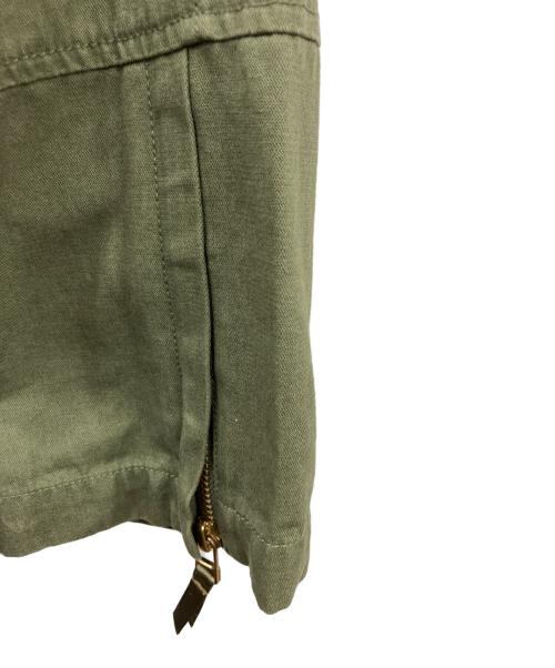 ALEXANDER WANG（アレキサンダー・ワン）ALEXANDER WANG (アレキサンダー・ワン) ジャケット グリーン サイズ:XSの古着・服飾アイテム