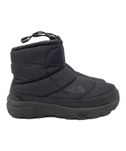 THE NORTH FACE（ザ ノース フェイス）THE NORTH FACE (ザ ノース フェイス) ショートブーツ ブラック サイズ:23cmの古着・服飾アイテム
