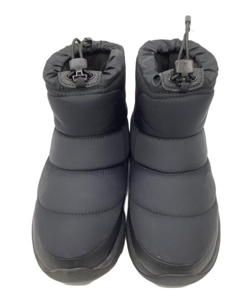 THE NORTH FACE（ザ ノース フェイス）THE NORTH FACE (ザ ノース フェイス) ショートブーツ ブラック サイズ:23cmの古着・服飾アイテム