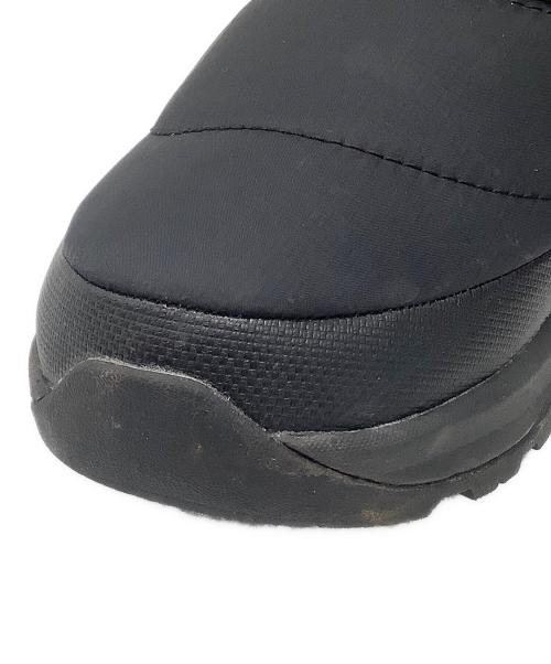 THE NORTH FACE（ザ ノース フェイス）THE NORTH FACE (ザ ノース フェイス) ショートブーツ ブラック サイズ:23cmの古着・服飾アイテム