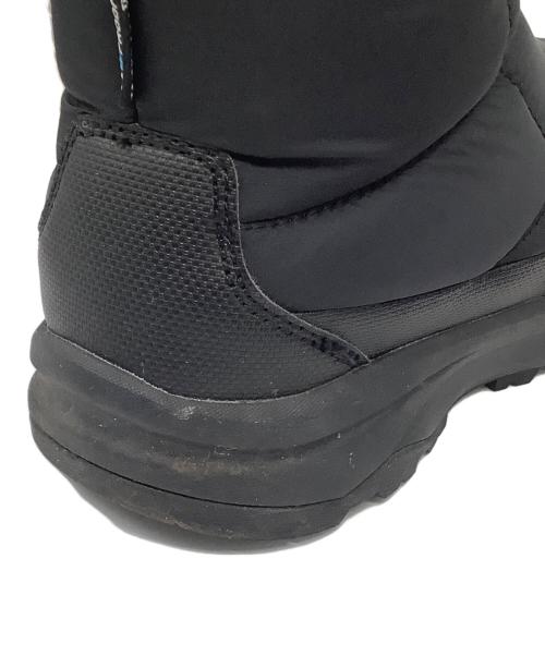 THE NORTH FACE（ザ ノース フェイス）THE NORTH FACE (ザ ノース フェイス) ショートブーツ ブラック サイズ:23cmの古着・服飾アイテム