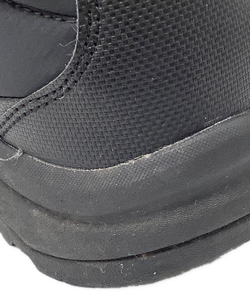 THE NORTH FACE（ザ ノース フェイス）THE NORTH FACE (ザ ノース フェイス) ショートブーツ ブラック サイズ:23cmの古着・服飾アイテム