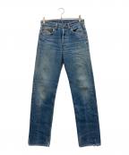 LEVI'Sリーバイス）の古着「ヴィンテージデニム」｜ブルー