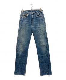 LEVI'S（リーバイス）の古着「ヴィンテージデニム」｜ブルー