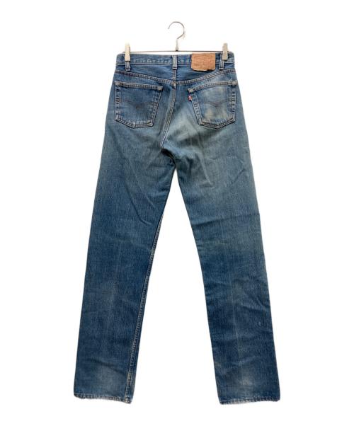 LEVI'S（リーバイス）LEVI'S (リーバイス) ヴィンテージデニム ブルー サイズ:W31の古着・服飾アイテム