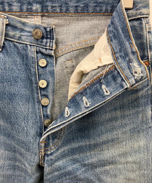 LEVI'S（リーバイス）LEVI'S (リーバイス) ヴィンテージデニム ブルー サイズ:W31の古着・服飾アイテム
