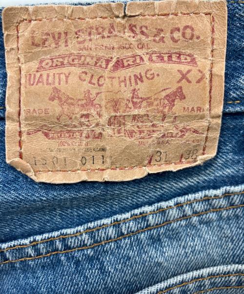 LEVI'S（リーバイス）LEVI'S (リーバイス) ヴィンテージデニム ブルー サイズ:W31の古着・服飾アイテム
