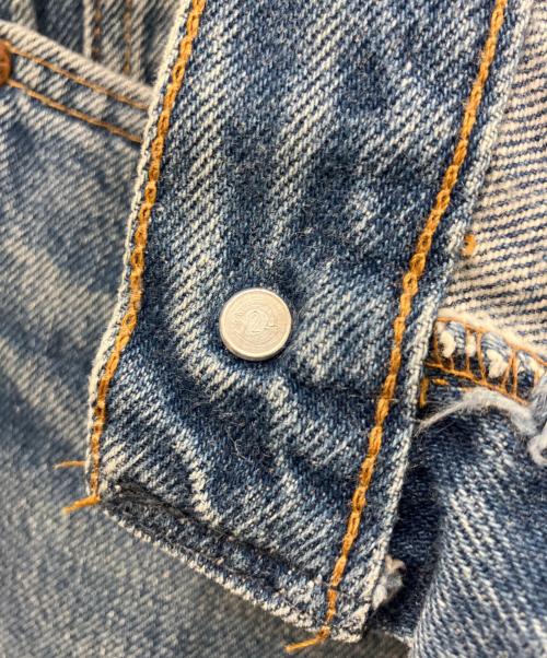 LEVI'S（リーバイス）LEVI'S (リーバイス) ヴィンテージデニム ブルー サイズ:W31の古着・服飾アイテム