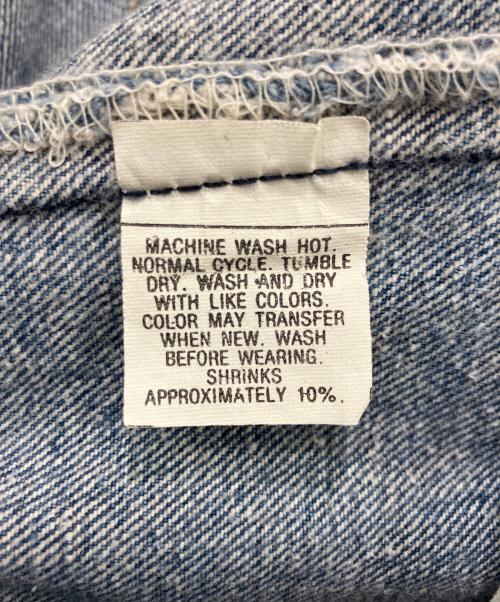 LEVI'S（リーバイス）LEVI'S (リーバイス) ヴィンテージデニム ブルー サイズ:W31の古着・服飾アイテム