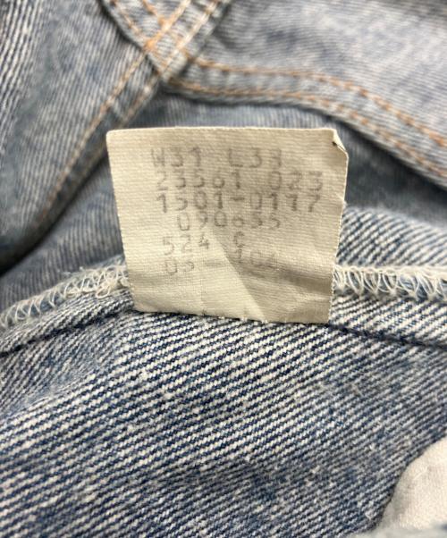 LEVI'S（リーバイス）LEVI'S (リーバイス) ヴィンテージデニム ブルー サイズ:W31の古着・服飾アイテム