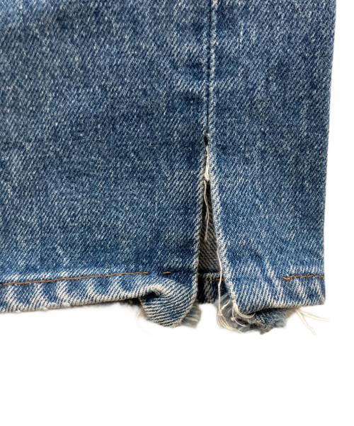 LEVI'S（リーバイス）LEVI'S (リーバイス) ヴィンテージデニム ブルー サイズ:W31の古着・服飾アイテム